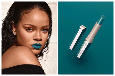 rihanna fenty lipstick shades.